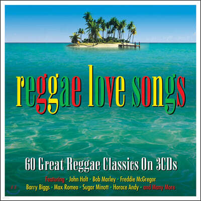 레게 러브 송 모음집 (Reggae Love Songs)