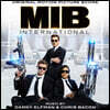 맨 인 블랙: 인터내셔널 영화음악 (Men in Black: International OST by Danny Elfman & Chris Bacon) [LP]