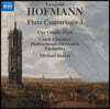 Uwe Grodd 레오폴트 호프만: 플루트 협주곡 3집 (Leopold Hofmann: Flute Concertos, Vol. 3)