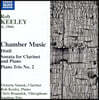 롭 킬리: 실내악 작품집 (Rob Keeley: Chamber Music)