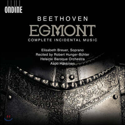 Elisabeth Breuer 베토벤: 에그몬트 전곡 (Beethoven: Egmont, Complete Incidental Music)