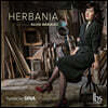 Silvia Marquez 하프시코드를 위한 20세기 스페인 작품들 (Herbania)
