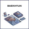 백현 (Baek Hyun) - 퍼즐 패키지 [주문제작 한정판]