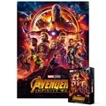 150피스 직소퍼즐 - 마블 어벤져스 인피니티 워 1