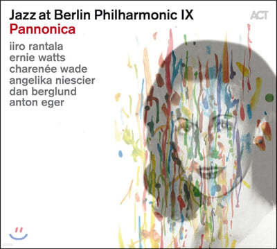 재즈 앳 베를린 필하모닉 9집 - 파노니카 (Jazz at Berlin Philharmonic IX: Pannonica) 