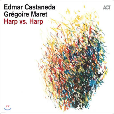 Edmar Castaneda & Gregoire Maret (에드마 카스타네다 & 그레누아르 마레) - Harp vs. Harp