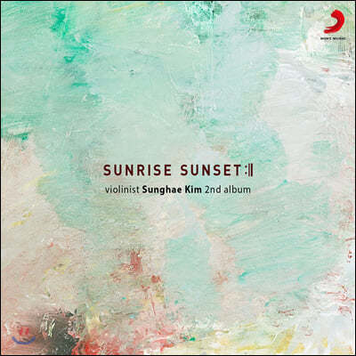 김성혜 바이올린 2집 - 봄 여름 가을 겨울 다시 봄 (Sunrise Sunset :ll) 