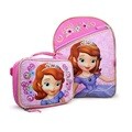 [Disney] 소피아 백팩+런치백 (DS-22)