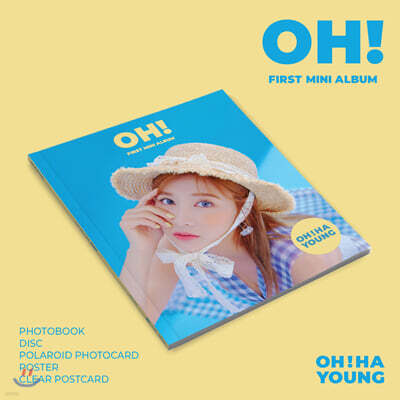 오하영 - 미니앨범 1집 : OH!