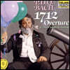 Peter Schickele P. D. Q. 바흐: 1712 서곡 (P.D.Q. Bach: 1712 Overture)