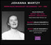 Johanna Martzy 스위스 방송 녹음 1947-1969 (Swiss Radio Broadcast Recordings 1947-1969)