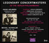 Hugo Kolberg / Michel Schwalbe 베를린 필의 전설적 악장들 (Legendary Concertmasters Of The Berlin Philharmonic)