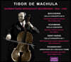 Tibor De Machula 보케리니 / 슈만 / 생상스: 첼로 협주곡 / 차이코프스키: 로코코 주제 변주곡 (German Radio Broadcast Recording 1944-1952)