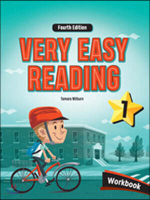 Very Easy Reading 1 : Work Book, 4/E
