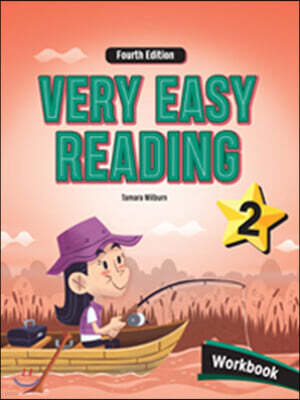 Very Easy Reading 2 : Work Book, 4/E