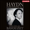 Jean-Efflam Bavouzet 하이든: 피아노 소나타 8집 - 장-에플람 바부제(Haydn: Piano Sonatas Vol. 8)