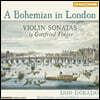 Duo Dorado 고트프리트 핑거: 바이올린 소나타집 - 런던의 보헤미아인 (Gottfried Finger: A Bohemian in London)