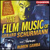 Rumon Gamba 제라드 셔먼의 영화 음악 (The Film Music of Gerard Schurmann)