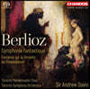 Andrew Davis 베를리오즈: 환상 교향곡, 템페스트를 기반으로 한 환상곡 (Berlioz: Symphonie fantastique)