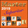 2019 Master Music 레이블 오디오파일 샘플러 (Master Superior 2019) [LP]