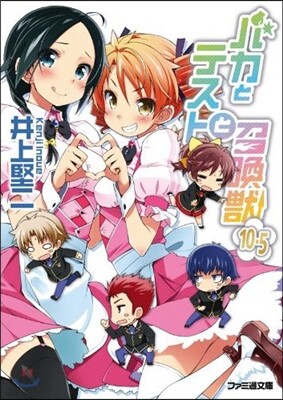 バカとテストと召喚獸(10.5)