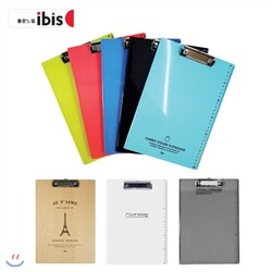 [알앤비]아이비스 클립보드/화이트보드/크리스탈/투명아크릴/ibis
