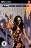 JLA Wonder Woman's Book of Myths
