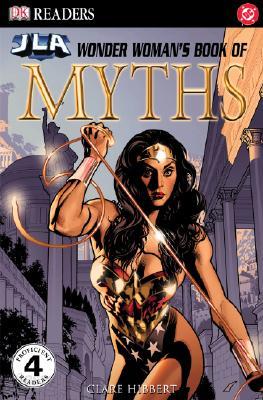 JLA Wonder Woman&#39;s Book of Myths