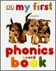 [DK My First] Phonics Book