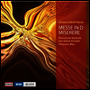 하세: D단조 미사, 미제레레 (Hasse: Messe In D, Miserere)(CD) - Hermann Max