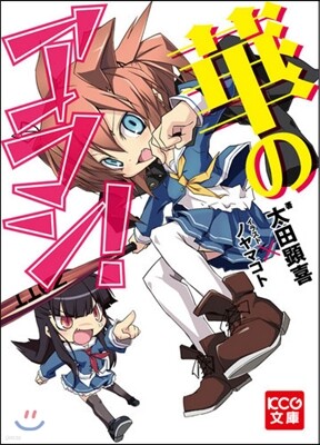 華のアラシ!