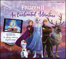 Frozen 2 : An Enchanted Adventure 디즈니 겨울왕국 2 (증강현실 앱 다운로드 포함)