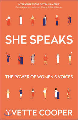 She Speaks : The Power of Women's Voices