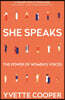 She Speaks: Women's Speeches That Changed the World, from Pankhurst to Thunberg