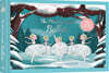 The Most Beautiful Ballets (Paper Theatre)
