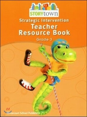 [Story Town] Grade 3 : Intervention Teacher Resource Book