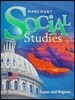 Harcourt Social Studies Grade 4 : Teacher's Edition