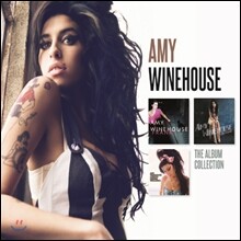 Amy Winehouse - The Album Collection