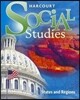 Harcourt Social Studies Grade 4 States and Regions : Student Book (2010)