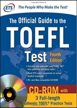 Official Guide to the TOEFL TEST