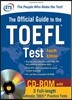 Official Guide to the TOEFL TEST
