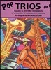 Pop Trios for All for Cello/Bass