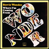 Stevie Wonder - Where I'm Coming From (Remastered)(SHM-CD)(일본반)