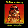 Stevie Wonder - Hotter Than July (Remastered)(SHM-CD)(일본반)