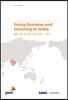 Doing Business and Investing in India