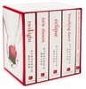 The Twilight Saga White Collection 트와일라잇 5종 세트 화이트 컬렉션