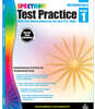 Spectrum Test Practice, Grade 1