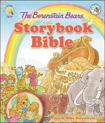 The Berenstain Bears Storybook Bible