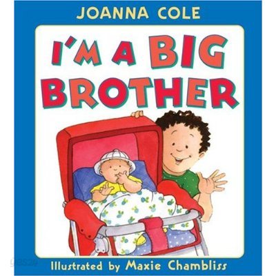 I&#39;m a Big Brother (Hardcover)