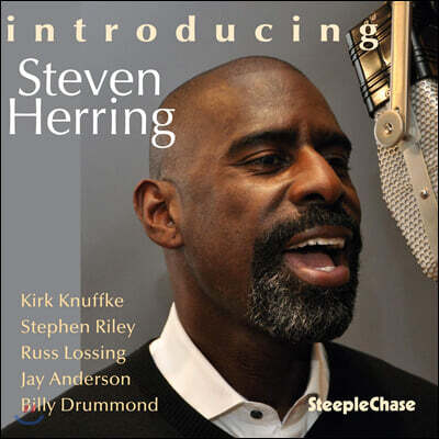 Steven Herring (스티븐 헤링) - Introducing